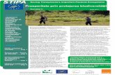 STIPA Saving Transylvania’s Important Pastoral Ecosystems newsletter2 iunie 2011.pdf · Pentru persoanele care doresc să practice un turism activ şi totodată să se bucure de