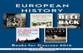NEW TITLES • EUROPEAN HISTORY PAID EUROPEAN IAN KERSHAW ... · PDF fileIAN KERSHAW. To Hell and Back: Europe 1914-1949. In this long-anticipated new volume in the Penguin History