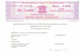 - Registry.In | .IN is India’s ... · PDF filethese proceedings by Ranjan Narula Associates, India. The Respondent is Ciao Gou of Toronto, ... The sole arbitrator appointed in the