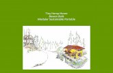 Tiny Hemp Home Bowen Built Modular Sustainable …hempcrete.ca/.../11/Bowen-Tiny-Houses-SHORT-Intro.pdf · The living room is a cozy haven around the tiny fireplace with flexible