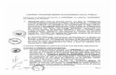aruntani - minem.gob.pe · PDF fileCONVENIO MINERO DE souDARIDAD CON EL PUEBLO" Conste por el presente documento el CONVENIO en adAante "CONVENIO" que de una parte 1) 2) ARUNTANI