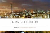 Buying for the first time -  · PDF fileBUYING FOR THE FIRST TIME A GUIDE by David Pett Solicitor/Director with MJP Conveyancing ‘’