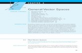 Elementary Linear Algebra: Applications Version, 11th · PDF file183 CHAPTER 4 GeneralVector Spaces CHAPTER CONTENTS 4.1 RealVector Spaces 183 4.2 Subspaces 191 4.3 Linear Independence