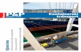 LG08 01-14 - beta3.  · PDF filetehnologija spremenila tehnološke zasnove v ... kontejnerskega terminala v Ljubljani, ... Luka Koper in Slovenske že