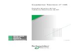 Cuaderno Técnico nº 145 - schneider- · PDF fileCoeficiente de diversidad o de esponjamiento: ... bien el valor del factor de desclasificación. ... Método de cálculo de la temperatura