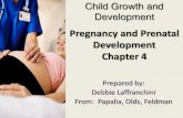 Child Growth and Development Pregnancy and Prenatal ...Fetal Stage: 8 Weeks - Birth •Presence of bone cells signals fetal stage* •No passive passengers –Breathe, kick, turn,