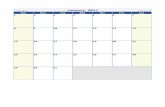 January 2017 Blank Calendar Printable ??Web viewwith Nelson Leenhouts Bret. Garwood ... ESPN will be there to talk to Willie re: upcoming fight. 3:45 PM ... Word Calendar, Calendar,