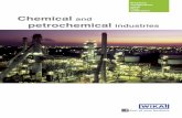 Level Flow Calibration Chemical and petrochemical · PDF file3 WIKA – Your partner in the chemical and petrochemical industries You will find a large selection of pressure and temperature