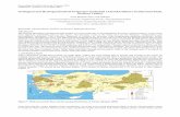 Geological and Hydrogeochemical Properties of Heybeli ... · PDF fileGeological and Hydrogeochemical Properties of Heybeli (Afyonkarahisar) ... and Karahasan Limestones, are the ...
