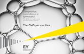 The DNA of C-suite sales and marketing leaders - EY · PDF file2 | Competition, coexistence or symbiosis? The DNA of C-suite sales and marketing leaders The CMO perspective In the