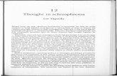 Thought in schizophrenia - Marxists Internet Archive · PDF file12 Thought in schizophrenia Lev Vygotsky Beyond doubt the most significant development in psychology has been the recent