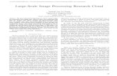 Large-Scale Image Processing Research · PDF fileLarge-Scale Image Processing Research Cloud Yuzhong Yan, Lei Huang Department of Computer Science Prairie View A&M University Prairie