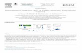 Determination of Dichlorvos Effect on Uterine ...apbs.mersin.edu.tr/files/ulkucomelekoglu/Publications_003.pdf · Dichlorvos Effect on Uterine Contractility Using Wavelet Transform.
