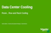 Data Center Cooling - Foros Virtuales On Line Sudaméricaforosvirtualesonline.com/assets/presentaciones/PresentacionSoluc... · Uniflair Direct Expansion 6 – 105 kW Direct Expansion