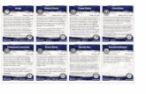 Spell Cards - Wizard Level 1 SRD -   · PDF filebears magic, and you learn its school of ... any spells are affecting the item and what they ... Spell Cards - Wizard Level 1 SRD