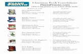 Christmas Book Correlations - Piano Pronto Publishing · PDF fileChristmas Book Correlations ... Contemporary lyrical styling Away in a Manger: Solo Piano Pronto ... • Contemporary