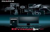 FCR DynamIx series - Fujifilm  · PDF fileRef. No. IB-0801E (SK·08·05·F1120·F9711) Printed in Japan ©2008 FUJIFILM Corporation   Specifications