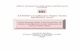 ATINER's Conference Paper Series DEM2015-1514 · PDF fileAthens Institute for Education and Research ATINER ATINER's Conference Paper Series DEM2015-1514 ... Gcc Countries - Oman -