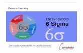 ENTENDENDO O 6 Sigma - comexito.com.brcomexito.com.br/6 sigma/6SIGMA_1.pdf · Objetivos do Curso Este curso é dirigido a todos os profissionais que querem entender o que é o 6 Sigma