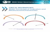 Inventory of Water Governance Indicators and ... -  · PDF fileOECD INVENTORY Water Governance Indicators and Measurement Frameworks. 2 TABLE OF CONTENTS