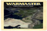 Warmaster Mighty Empires Campaign Book - …aldikova.galerka.org/Paint-Sculpt/Paint/Warmaster/Data/Mighty... · When games of Warmaster are fought, players are awarded „Empire Points“that