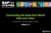 Connecting the Real-time World How and Value - OSIsoftcdn.osisoft.com/corp/.../2011/...Workshop_OSIsoft.pdf · Connecting the Real-time World How and Value Gretchen Schwenzer, PhD