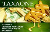 GENERAL PRINCIPLES AND CONCEPTS OF TAXAONEdocshare01.docshare.tips/files/18218/182183198.pdf · taxation defined 1. a power by which an independent state, through its law making body,