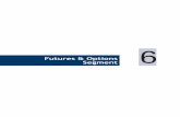 Futures & Options Segment - NSE · PDF fileFutures & Options Segment 6 The Futures and Options segment of NSE witnessed huge increase in volumes during 2009-10 and continued to achieve