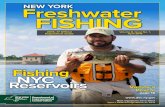 NEW YORK Freshwater FISHING - New York State 2 2016–2017 New York Freshwater Fishing Guide Message from the Governor. Contents Stop the Spread of Aquatic Invasive Species ... New