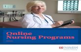 Online Nursing Programs - Duquesne Universityonlinenursing.duq.edu/docs/DUQ_MSN_Brochure.pdf · • Forensic Nursing: ... • Hold a current, ... GNED 511 Emerging Trends and Innovations
