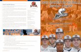 Head Coach Phil Hannon - Baker · PDF fileWith ties to the Baker University baseball team since 1983, Phil Hannon has served as head coach of the Wildcats since July 1999. Hannon has