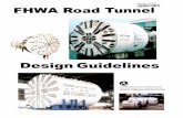 PB2006-100660 FHWA Road Tunnel - University of Idahosjung/FHWA Road Tunnel.pdf · Standards andpolicies are used to ensure ... Performance concepts andprediction requirements for