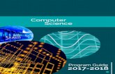 Computer Science - Academic AffairsThe Computer Science program educates students to become world-class researchers and ... research and complete a research project. ... • Research/Capstone
