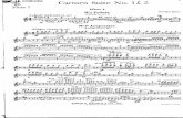 Carmen Suite No. 1 g. -  · PDF fileGeorges Bizet 20 Carmen Suite No. 1 g. 2. Flute I i ^ C 4fyp FLU. i1 ^t ! ^tft ef^ r • t#