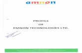 · PDF fileEmnon Technologies Ltd. is a software development company that was ... in the offshore software development ... PHP, Python, JavaScript, jQuery, Node, angularJS