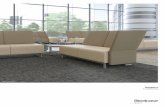 Neighbor lounge seating - Steelcase · PDF filefamily of seating features unique high backs and simple rectilinear lines to create separation within an open lounge space. Neighbor