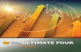 ULTIMATE FOUR - Zacks Investment Research · PDF filesive benefits as a member of our Zacks Ultimateprogram, ... Trader. Simply read on to learn our Ultimate Four stocks for the coming