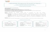 Méthodologie d’enseignement du français aux migrants · PDF fileFormation "Méthodologie d’enseignement du français aux migrants » 22, 23 septembre 2015 et 21 janvier 2016