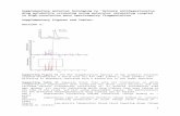 static-content.springer.com10.1007/s113…  · Web viewSeparate word file with all annotated drug related metabolites. ... 4 unique urine extracts contained one or more metformin