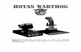 ENGLISH: Bootloader method: How to wake your HOTAS …ts.thrustmaster.com/faqs/eng/thr_eng_00140.pdf · ENGLISH: Bootloader method: How to wake your HOTAS Warthog if it is no longer