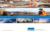 NCH PRODUCT CATALOGUE - NCH Asia Australia · PDF file02 NCH has provided quality full-service solutions to customers since 1919. NCH keeps businesses functioning steadily and efficiently