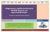 Algunas aplicaciones WEB para el aprendizaje - Principal HBEcursosalumnosuabc.weebly.com/uploads/2/5/9/1/25910737/aplicacione… · Es posible insertar vídeos de youtube,enlazar