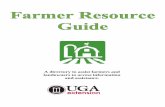 Paulding County Farm Resource Guide - UGA Extension ...extension.uga.edu/content/dam/extension-county-offices/paulding... · UGA Cooperative Extension Mary Carol Sheffield . 530 ...