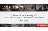 Influencers EventTech Deck SZ - Legacy Marketinglegacymarketing.com/uploads/about-us/Influencers_EventTech_Deck.… · Effectiveness: boosting reach and conversions. ... The “Wild