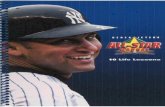 mlb.mlb.commlb.mlb.com/players/jeter_derek/pdf/handbook/allstarhandbook.pdf · Let me tell you right now: It takes you! Being a -star" isn't just about hitting home runs or catching
