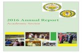2016 Annual Report - Benguet State University Sector 2016 Annual Report.pdf · Training Management ... Agyemang, Jecqueline Opoku BSES Ghana 15. Bae, Huimin BSE Korea ... 2016 Annual