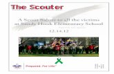 The Scouter - Connecticut Yankee Council, · PDF fileThe Scouter The Scouter is the official publication of the Boy Scouts of America, Connecticut Yankee Council. The Scouter is distributed