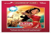 LEADERSHIP GUIDE - cdnvideo.dolimg.comcdnvideo.dolimg.com/cdn_assets/3dfa69f593c2b26b0e5... · LEADERSHIP GUIDE. 2 ... learn how to overcome obstacles, problem solve, ... words and