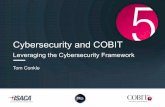 Cybersecurity and COBIT - ISACA South Floridaisacasfl.org/wp-content/uploads/conference/grc2017/05_Implimenting... · §Identify the risk architecture §Use the COBIT 5 goals cascade