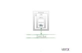 Producer JVM vert -   Event Bus Persistor JVM vert.x Vertical Web JVM vert.x Vertical Producer JVM vert.x Vertical Consumer JVM vert.x Vertical